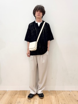 kainanさん(メンズ・176cm)の夏コーディネート