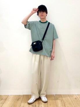 kainanさん(メンズ・176cm)の夏コーディネート