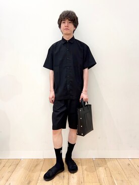 kainanさん（メンズ・176cm）の春コーディネート