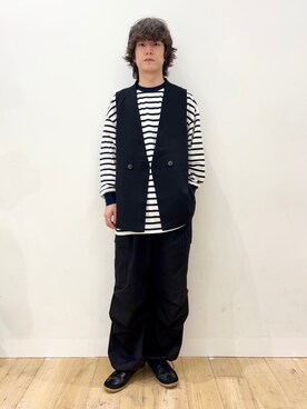 kainanさん(メンズ・176cm)の夏コーディネート