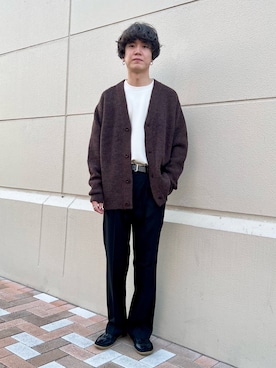 kainanさん(メンズ・176cm)の秋コーディネート