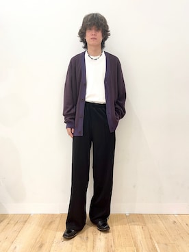 kainanさん（メンズ・176cm）の秋コーディネート