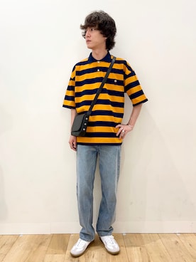 kainanさん(メンズ・176cm)の夏コーディネート