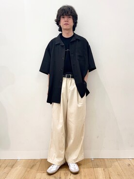 kainanさん(メンズ・176cm)の夏コーディネート