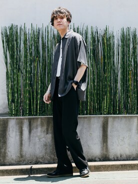 kainanさん(メンズ・176cm)の夏コーディネート