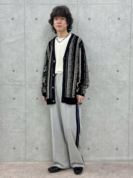 kainanさん（メンズ・176cm）の秋コーディネート