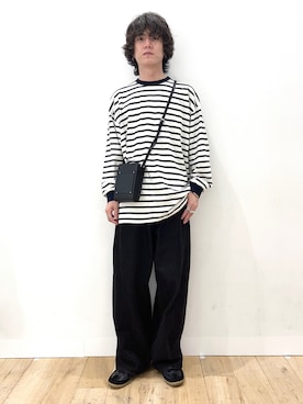 kainanさん(メンズ・176cm)の秋コーディネート