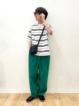 kainanさん(メンズ・176cm)の夏コーディネート