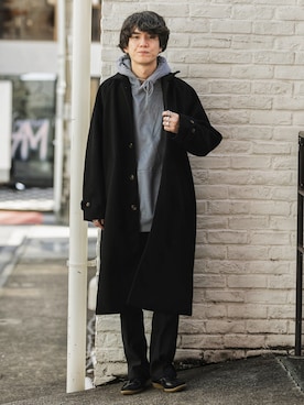 kainanさん(メンズ・176cm)の秋コーディネート