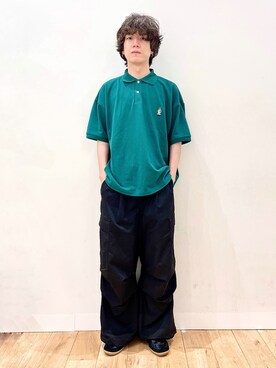 kainanさん(メンズ・176cm)の夏コーディネート