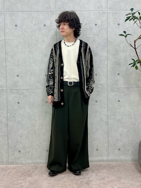 kainanさん（メンズ・176cm）の秋コーディネート