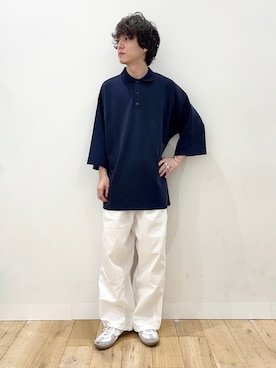 kainanさん(メンズ・176cm)の夏コーディネート