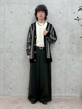 kainanさん（メンズ・176cm）の秋コーディネート