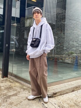 kainanさん(メンズ・176cm)の秋コーディネート