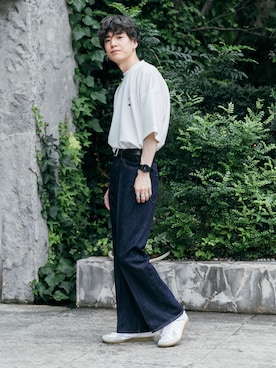 kainanさん（メンズ・176cm）の秋コーディネート