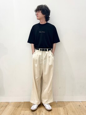 kainanさん(メンズ・176cm)の夏コーディネート