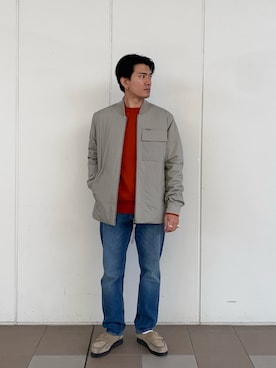 りゅうじさんのコーディネート