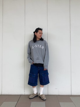 りゅうじさんのコーディネート