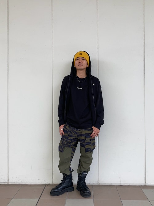 G-STAR RAW カーゴパンツ 3D REGULAR TAPERED CARGO PANTS 2.0/立体
