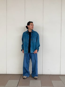 りゅうじさんのコーディネート