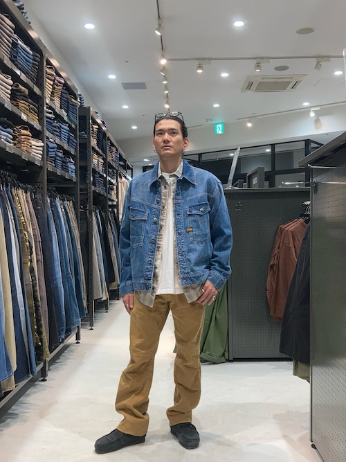 G-STAR RAW デニムジャケット gジャン DAKOTA JACKET/クラシック