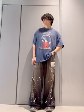 「アイテム（シューズ）」を使った、こたんごig:kotango0824さん（メンズ・173cm）の夏コーディネート