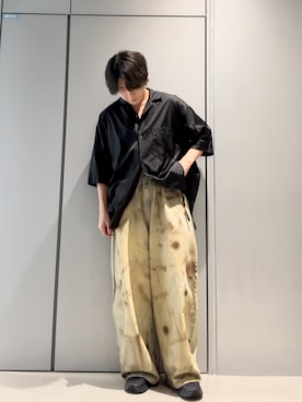 こたんごig:kotango0824さん（メンズ・173cm）の秋コーディネート