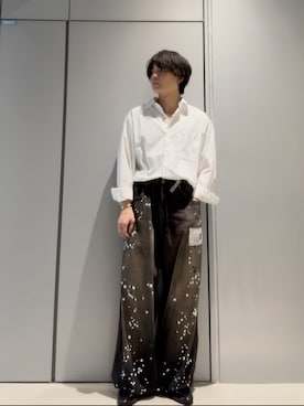 こたんごig:kotango0824さん（骨格ナチュラル・メンズ・173cm）の秋コーディネート