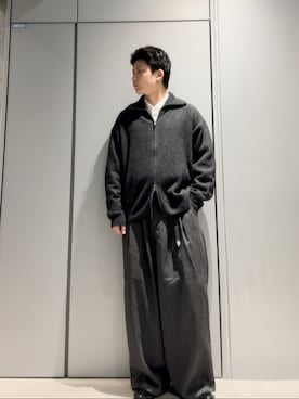 こたんごig:kotango0824さん（メンズ・173cm）の秋コーディネート