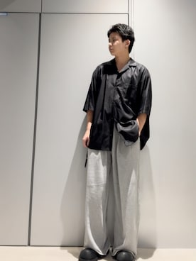 こたんごig:kotango0824さん（メンズ・173cm）の秋コーディネート