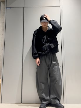 こたんごig:kotango0824さん（メンズ・173cm）の秋コーディネート