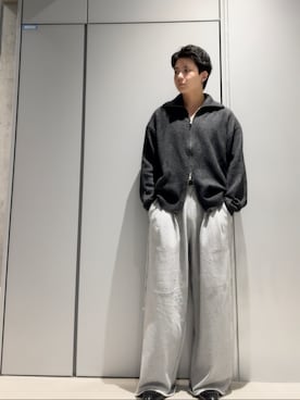 こたんごig:kotango0824さん（メンズ・173cm）の秋コーディネート