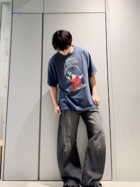 「アイテム（ドレスシューズ）」を使った、こたんごig:kotango0824さん（メンズ・173cm）の夏コーディネート
