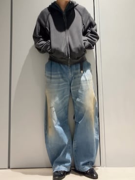 こたんごig:kotango0824さん（骨格ナチュラル・メンズ・173cm）の秋コーディネート