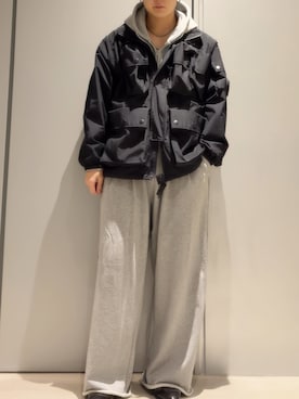 「アイテム（ドレスシューズ）」を使った、こたんごig:kotango0824さん（メンズ・173cm）の秋コーディネート