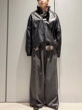 「冬アウター」｜「アイテム（その他アウター）」を使った、こたんごig:kotango0824さん（メンズ・173cm）の冬コーディネート