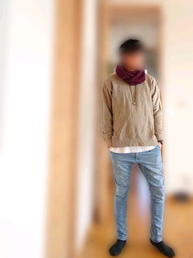 skysunnyseaさんのコーディネート