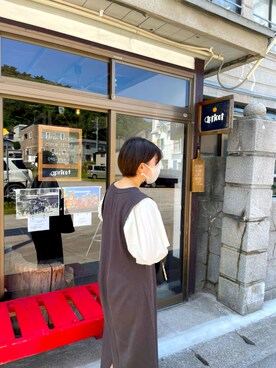 あ。さんのコーディネート