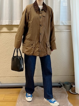 ぷにさん（レディース・165cm）の春コーディネート