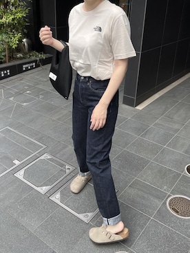 ぷにさん（レディース・165cm）の夏コーディネート