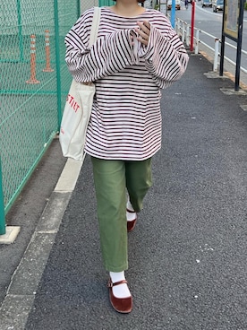 ぷにさんのコーディネート