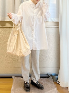 ぷにさん(レディース・165cm)の春コーディネート