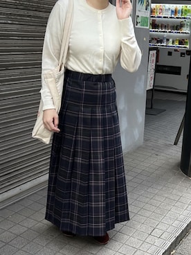 ぷにさんのコーディネート