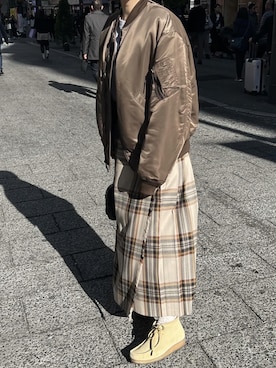 ぷにさんのコーディネート