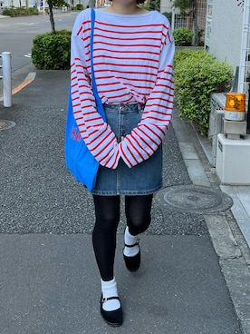 ぷにさん（レディース・165cm）の秋コーディネート