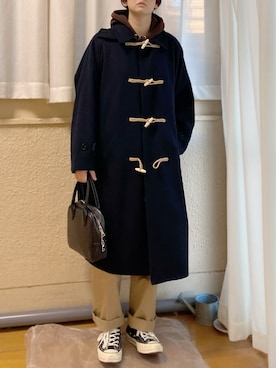 ぷにさん（レディース・165cm）の冬コーディネート