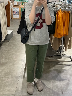 ぷにさん(レディース・165cm)の夏コーディネート