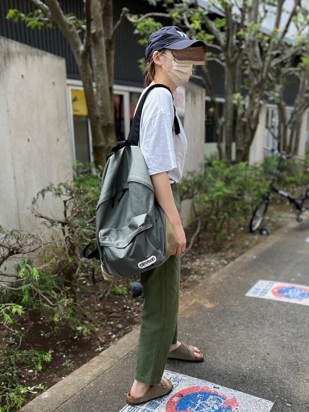 ぷに|NEW ERAのキャップを使ったコーディネート - WEAR
