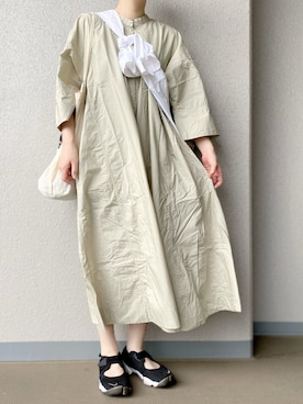 ぷにさん（レディース・165cm）の夏コーディネート