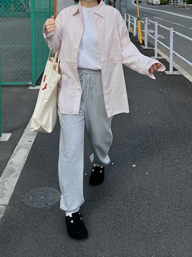 ぷにさん（レディース・165cm）の春コーディネート